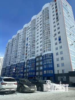 3-к квартира, вторичка, 59м2, 17/17 этаж