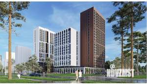 2-к квартира, вторичка, 63м2, 7/24 этаж