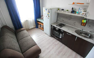 1-к квартира, сданный дом, 36м2, 13/17 этаж