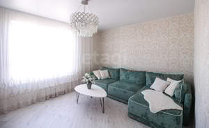 3-к квартира, вторичка, 90м2, 17/18 этаж