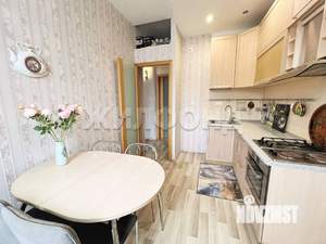 1-к квартира, вторичка, 41м2, 3/5 этаж