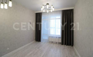 Студия квартира, вторичка, 45м2, 12/20 этаж