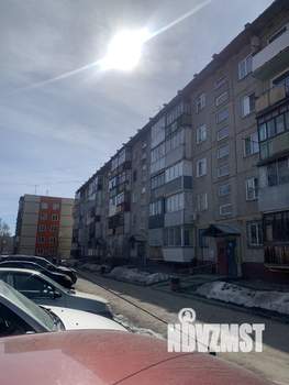 3-к квартира, вторичка, 61м2, 3/5 этаж