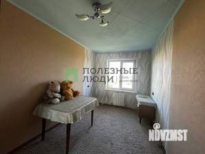 4-к квартира, вторичка, 71м2, 9/9 этаж