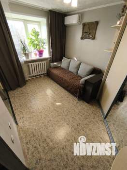 Студия квартира, вторичка, 25м2, 4/6 этаж