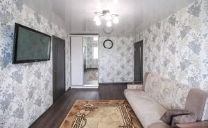 4-к квартира, вторичка, 62м2, 3/5 этаж