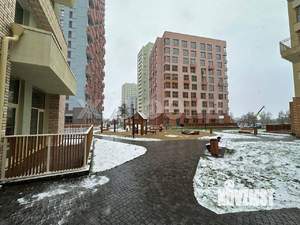 Студия квартира, вторичка, 30м2, 20/24 этаж