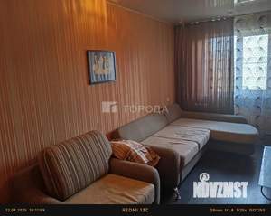 2-к квартира, вторичка, 45м2, 5/5 этаж