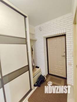 1-к квартира, вторичка, 40м2, 6/6 этаж