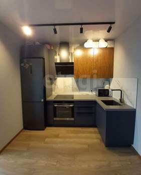 1-к квартира, вторичка, 40м2, 14/16 этаж