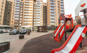 3-к квартира, вторичка, 77м2, 16/16 этаж