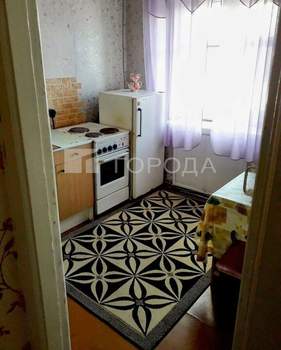 1-к квартира, вторичка, 31м2, 2/4 этаж