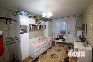 2-к квартира, вторичка, 43м2, 8/10 этаж