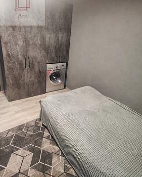 Студия квартира, вторичка, 19м2, 1/5 этаж