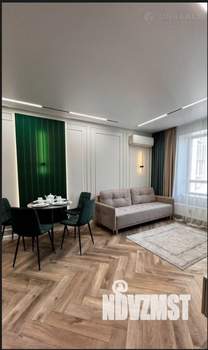 2-к квартира, вторичка, 39м2, 9/16 этаж