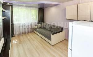 Студия квартира, вторичка, 18м2, 1/5 этаж