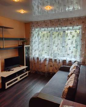 2-к квартира, вторичка, 40м2, 2/3 этаж
