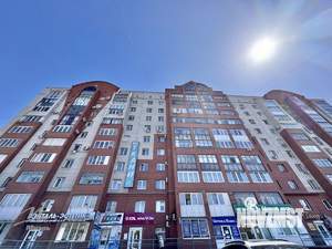3-к квартира, вторичка, 97м2, 8/10 этаж