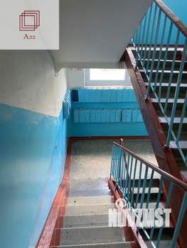 2-к квартира, вторичка, 44м2, 2/9 этаж
