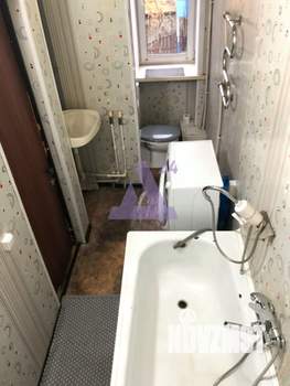 2-к квартира, вторичка, 55м2, 2/3 этаж
