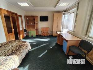 1-к квартира, вторичка, 44м2, 1/6 этаж