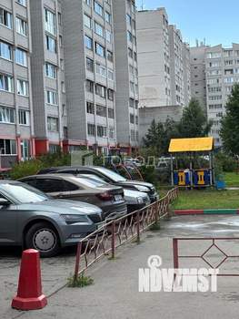 1-к квартира, вторичка, 38м2, 5/12 этаж