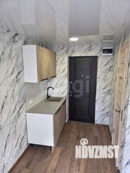 Студия квартира, вторичка, 15м2, 2/4 этаж