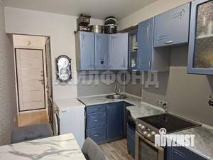 3-к квартира, вторичка, 59м2, 4/9 этаж