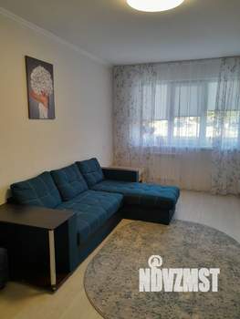 3-к квартира, вторичка, 61м2, 1/5 этаж