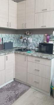 1-к квартира, вторичка, 33м2, 4/4 этаж