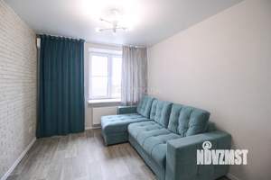 2-к квартира, вторичка, 38м2, 15/16 этаж