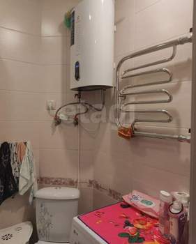 1-к квартира, вторичка, 40м2, 11/24 этаж