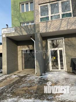 2-к квартира, вторичка, 56м2, 6/17 этаж