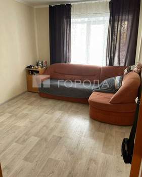 1-к квартира, вторичка, 32м2, 1/3 этаж