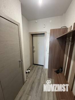 Студия квартира, вторичка, 23м2, 13/17 этаж
