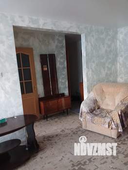 2-к квартира, вторичка, 44м2, 1/5 этаж