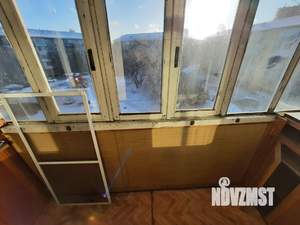 1-к квартира, вторичка, 30м2, 4/5 этаж