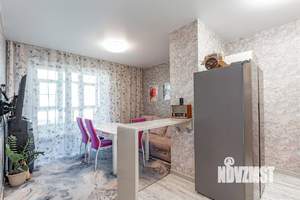 3-к квартира, вторичка, 90м2, 7/18 этаж