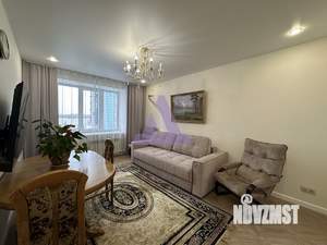 2-к квартира, вторичка, 59м2, 3/16 этаж