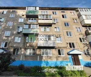 1-к квартира, вторичка, 30м2, 5/5 этаж