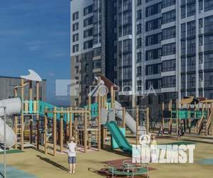 1-к квартира, вторичка, 26м2, 10/10 этаж