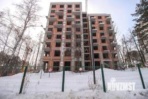 1-к квартира, вторичка, 52м2, 2/9 этаж