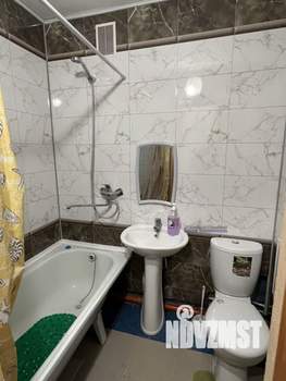 1-к квартира, вторичка, 36м2, 1/10 этаж