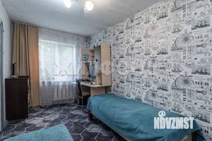 3-к квартира, вторичка, 57м2, 2/5 этаж