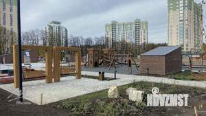 1-к квартира, вторичка, 42м2, 22/24 этаж