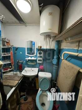 1-к квартира, вторичка, 21м2, 3/3 этаж