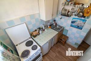 2-к квартира, вторичка, 44м2, 4/5 этаж