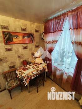 1-к квартира, вторичка, 33м2, 1/5 этаж