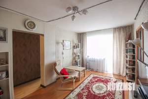 3-к квартира, вторичка, 42м2, 2/5 этаж