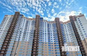 1-к квартира, вторичка, 39м2, 11/25 этаж